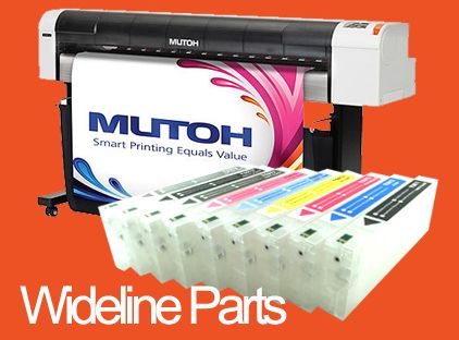 Wide line Parts