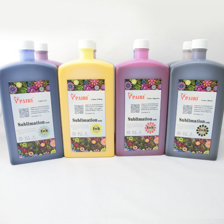 DX7 sublimation ink