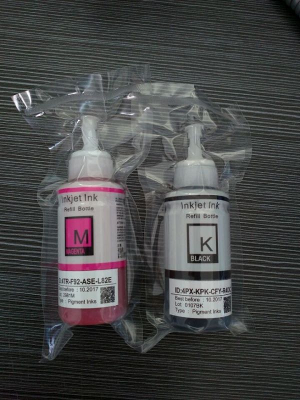 sublimation ink